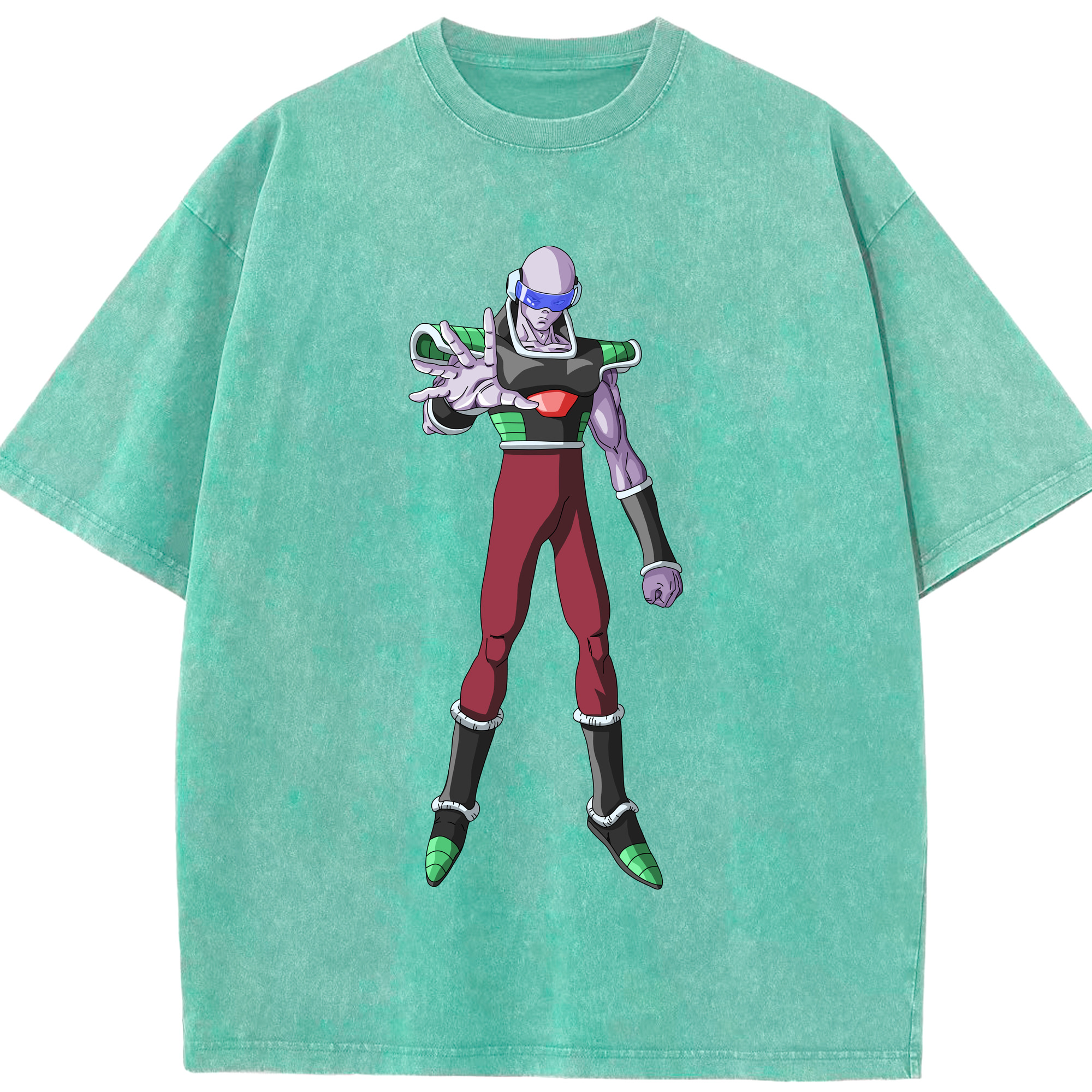（画像用） ドラゴンボール DRAGON BALL 綿100% ヴィンテージ風 半袖Tシャツ（フロントプリント）